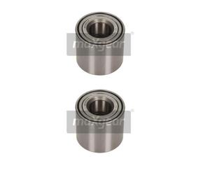 2x Maxgear 33-0979 Ruota Posteriore per Nissan Micra IV K13K K13KK Note E12