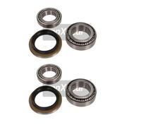 MAXGEAR Cuscinetto Ruota Anteriore Kit per Nissan Patrol Gr V Wagon Y61