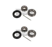 2x Maxgear 33-1029 Ruota Posteriore per Hyundai Basket MX Mitsubishi Cordia