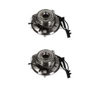 MaXgear Kit cuscinetti anteriori 33-1037 2X per Jeep Wrangler III JK