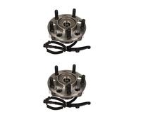 2x Maxgear 33-1042 Cuscinetto Anteriore Kit Ruota per Ssangyong Actyon I SPORTS