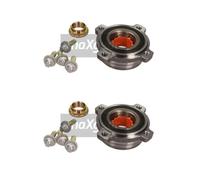 2x Maxgear 33-1043 Kit Cuscinetto Ruota Posteriore per BMW E84
