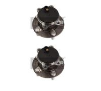2x Maxgear 33-1047 Ruota Posteriore per Mazda 3 Bm Bn 6 GJ Gl CX-5 Gh Ke