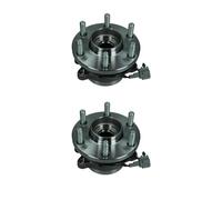 MAXGEAR Cuscinetto Ruota Anteriore Kit per Nissan NP300 Navara 2.5 DCI 4WD