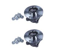 2x Maxgear 33-1087 Ruota Posteriore per Peugeot 3008 Citroën Berlingo