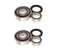 MAXGEAR Set Cuscinetti Posteriore per Daihatsu Terios 1.5 4x4 Extol Bus