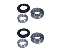 2X Maxgear 33-1091 Kit Cuscinetti Ruota Posteriore Per Jeep Cherokee KJ