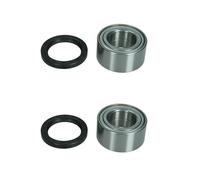 2X Maxgear 33-1097 Cuscinetto Ruota Posteriore Per Suzuki Grand Vitara I FT HT