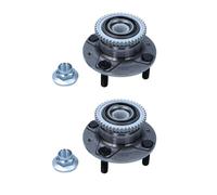 MAXGEAR 2x Cuscinetto Ruota Mozzo Asse Ant. per Mazda MX-5 II Nb Na DB