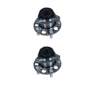 2x Maxgear 33-1254 Ruota Posteriore per Hyundai Ioniq Ar Kona OS Ose Osi