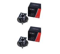 2X Maxgear 33-1278 Kit Cuscinetti Ruota Posteriore Per Mazda CX-3 DK