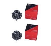 2x Maxgear 33-1297 Cuscinetto Anteriore Kit Ruota per Ford Galaxy Ck USA Edge