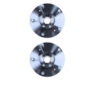 2X Maxgear 33-1656 Mozzo Anteriore Per Honda Accord VII Accord VII Tourer