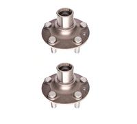 2X Maxgear 33-1669 Mozzo Ruota Posteriore Per Land Rover Freelander 2 L359
