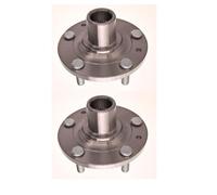 2x Maxgear 33-1674 Mozzo Ruota Frontale per Mazda 6 Gg 6 Station Wagon Gy Gh