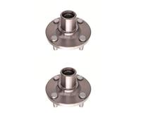 2X Maxgear 33-1688 Mozzo Anteriore Per Toyota Corolla Compact Corolla