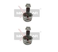 2X Maxgear 49-0395 Giunto Di Trasmissione Lato Ruota Per Subaru Forester