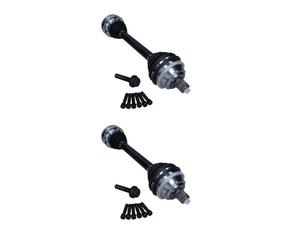 2X Maxgear 49-0478 Albero Di Trasmissione Anteriore Per VW Transporter IV