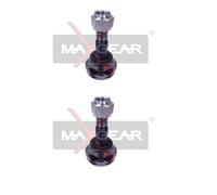 2X Maxgear 49-0657 Kit Giunto Anteriore Per Peugeot 1007 KM