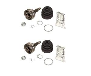 2X Maxgear 49-1229 Kit Giunto Anteriore Per Nissan Primera P11