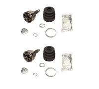 2X Maxgear 49-1272 Kit Giunto Anteriore Per KIA Rio DC
