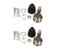 2X Maxgear 49-1571 Kit Giunto Anteriore Per Mazda 6 6 Station Wagon