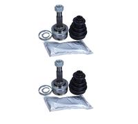 2X Maxgear 49-1585 Kit Giunto Anteriore Per Nissan Almera II
