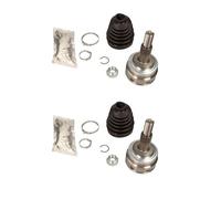 2X Maxgear 49-1604 Giunto Anteriore Per Toyota Auris Corolla