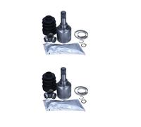 2x Maxgear 49-2835 Kit Giunto Albero Motore Frontale per Fiat Lancia Alfa Romeo