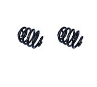 2X Maxgear 60-0110 Molla Della Sospensione Posteriore Per VW Transporter IV