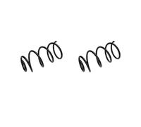 2x Maxgear 60-0287D Molla di Sospensione Frontale per Rover 75 Rj 75 Tourer Rj