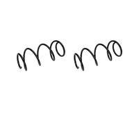 2x MAXGEAR Molla Anteriore per Nissan Note E11 NE11