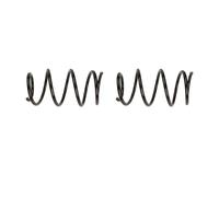2X Maxgear 60-0371D Molla Della Sospensione Anteriore Per BMW E60 E61