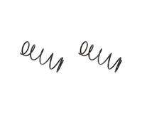 2x Maxgear 60-0398D Molla di Sospensione Frontale per Citroën Xsara Picasso N68