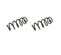 2x Maxgear 60-0491D Molla Frontale per VW Passat 3C2 Skoda Superb II 3T4