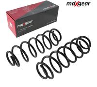 MAXGEAR 60-0504D Molle ammortizzatori