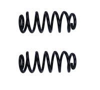 2x Maxgear 60-0572D Molla di Sospensione per Audi A6 4F2 4F5