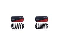 2x Maxgearfahrwerksfeder Posteriore per Opel Zafira A F75_Monovolume T98