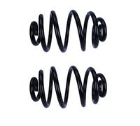 2X Maxgear 60-0583 Molla Della Sospensione Posteriore Per BMW E30