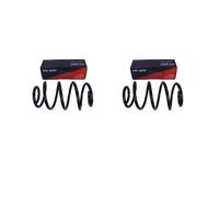2X Maxgear 60-0587D Molla Della Sospensione Anteriore Per VW Transporter V