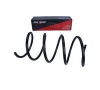 2x Maxgear Molla di Sospensione L Anteriore + R per Mercedes C (W203) CLK (C209)