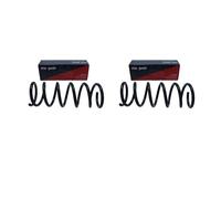 2x Maxgear Molla di Sospensione Posteriore L+R per Ford Mondeo