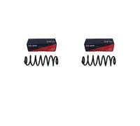 2x Maxgear Molla di Sospensione Posteriore L+R per Altea XL Toledo