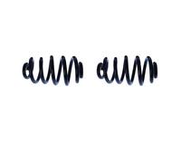 2X Maxgear 60-0713D Molla Di Sospensione Per Seat Exeo ST 3R5 Audi A4 8E5