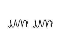 2x Maxgear Molla di Sospensione L Anteriore + R per BMW 3 E90 E91 E92 E93