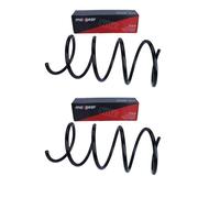 2x Maxgear 60-0794D Molla di Sospensione Frontale per Mercedes-Benz CL203