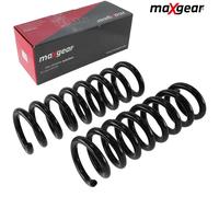 MAXGEAR Molle ammortizzatori