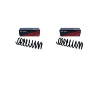 2X Maxgear 60-0814D Molla Della Sospensione Per KIA Cee'D SW ED Hyundai i30 FD