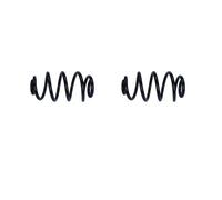 2X Maxgear 60-0830D Molla Di Sospensione Per Renault Clio III Grandtour