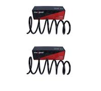 2X Maxgear 60-0839D Molla Anteriore Per Suzuki Swift Ez Mz 1.3L 1.5L